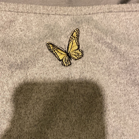 Butterfly tank top - Picture 2 of 2